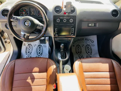 Volkswagen Caddy 2015 Cross