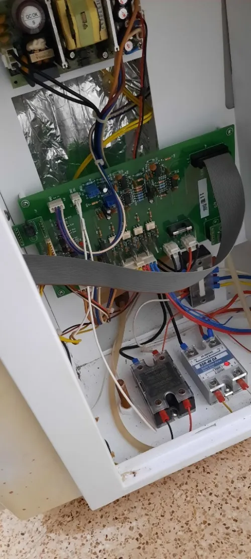 Reparation des autoclaves et matériels médical 