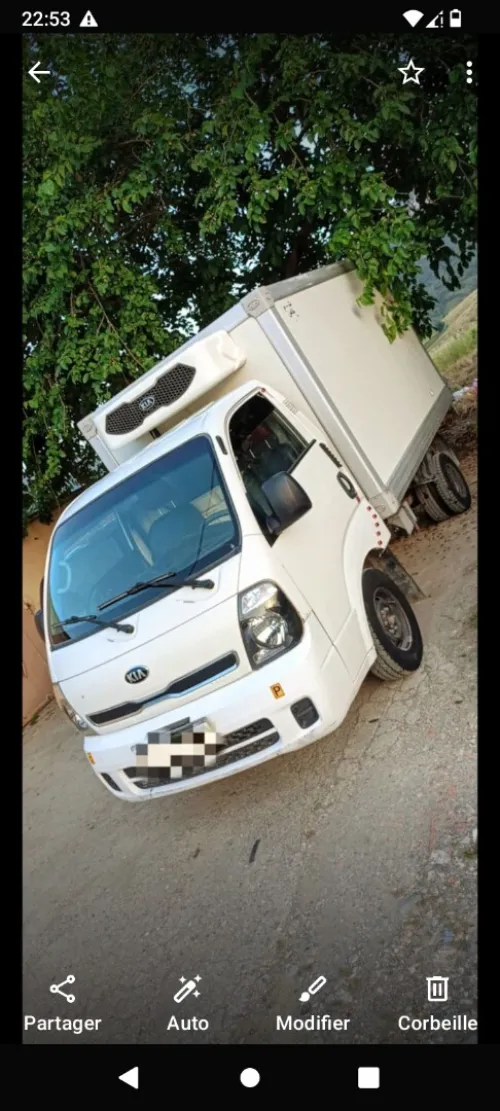 Kia K2700 2015 K2700