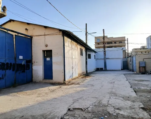 Vente Hangar Blida Boufarik