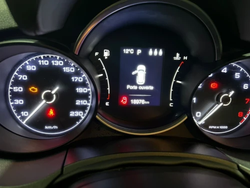 Fiat 500x 2024 Cult