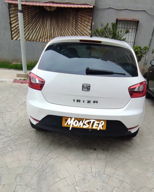 Seat Ibiza 2016 High Facelift