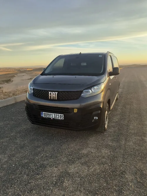 Fiat Scoudo 2023 Scoudo