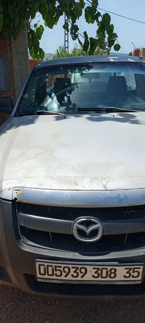 Mazda BT 50 2008 