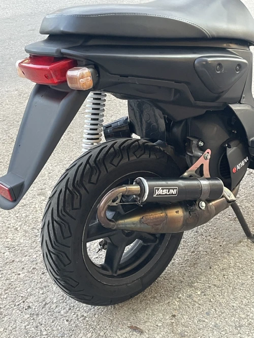 Yamaha Stunt Mbk 2016