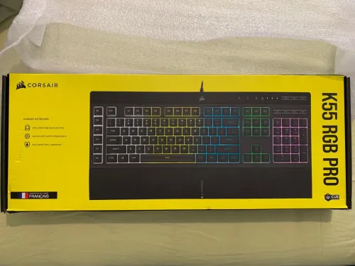 Corsair K55 RGB PRO