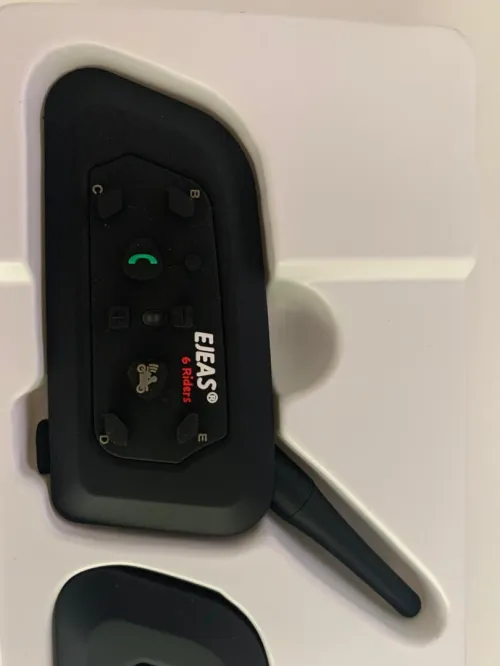 Bluetooth EJEAS V6 Pro