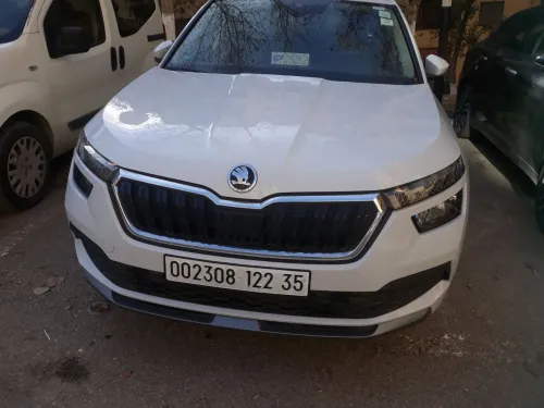 Skoda Kamiq 2022 6 vites
