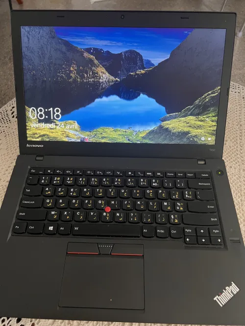 Thinkpad T450
