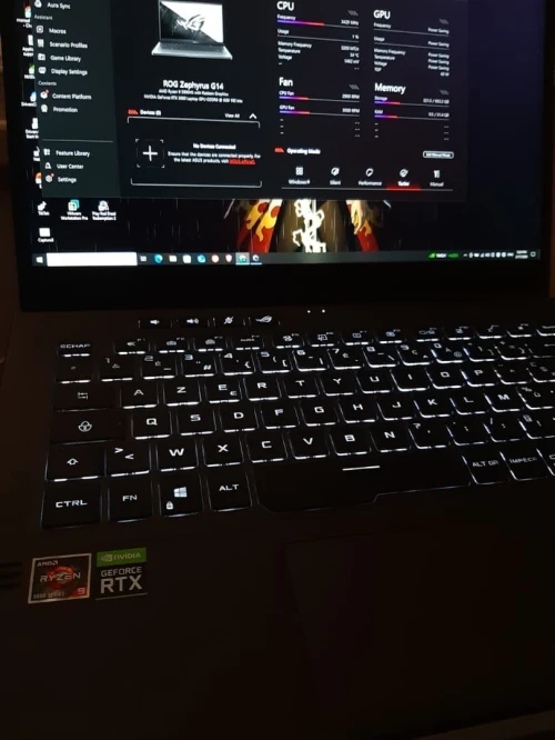 ROG Zephyrus G14