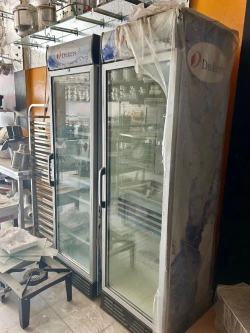 Frigo dukers