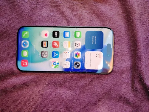Appel 15 pro
