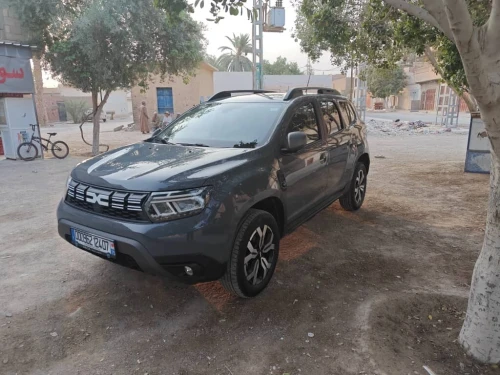Dacia Duster 2024 Journey