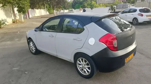 JAC J3 2013 Toute option