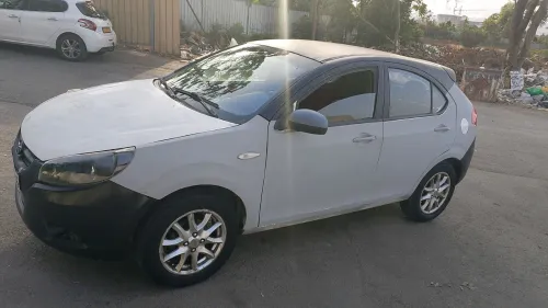 JAC J3 2013 Toute option
