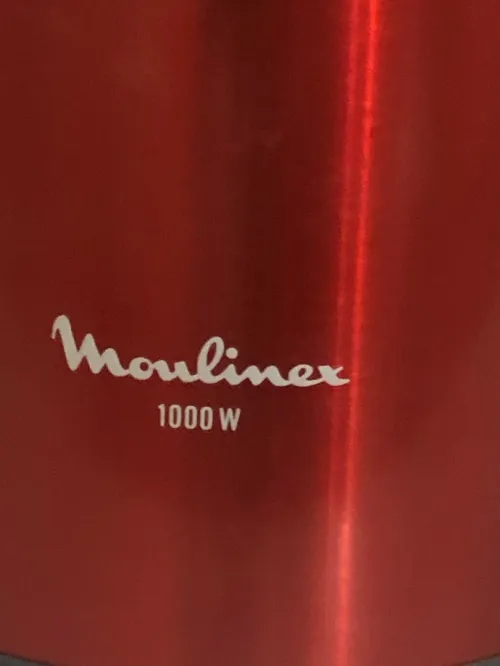 Centrifugeuse fruits et légumes Moulinex