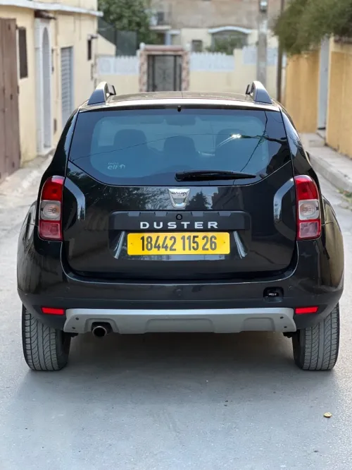 Dacia Duster 2015 Duster