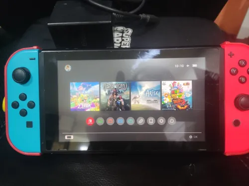 Nintendo Switch 