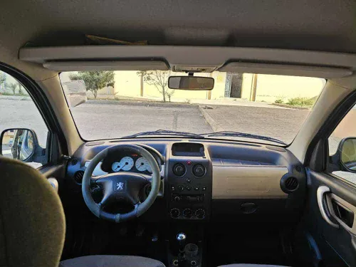 Peugeot Partner 2010 Origin