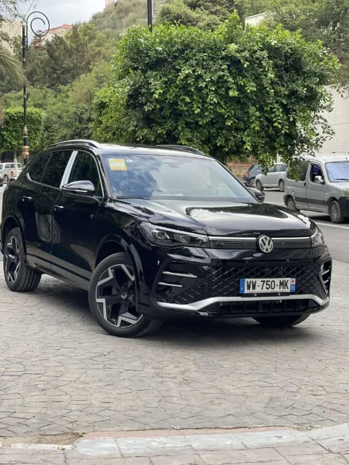 Volkswagen Tiguan 2025 L Pro Full option