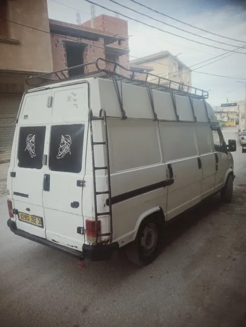 Peugeot J5 1992 J5