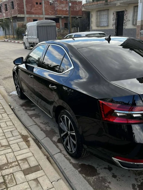 Skoda Supreb 2025 