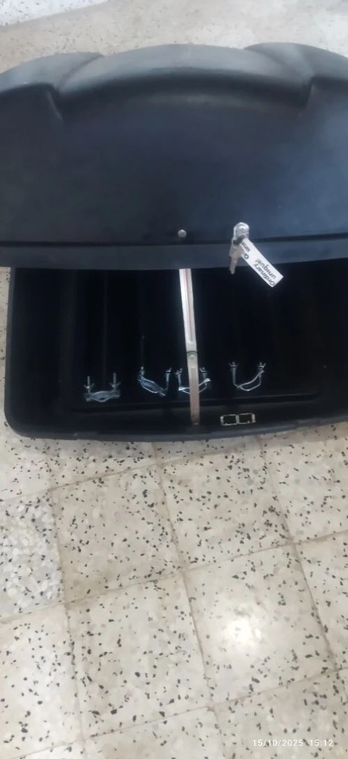 VALISE DE TOIT 