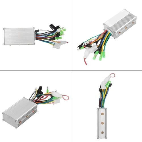 Arduino - Contrôleur de Moteur Brushless électrique - 36V / 48V 350W  ( vélo électrique & Scooter )