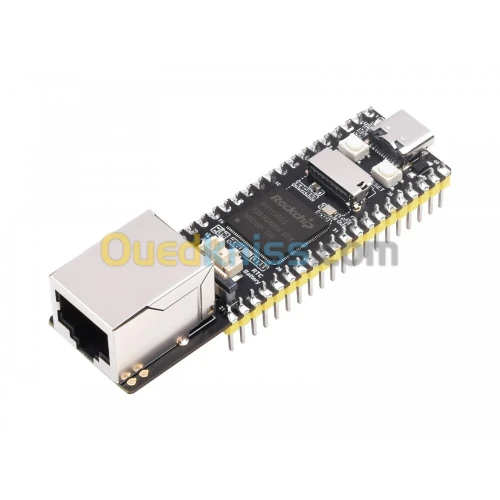 Arduino - Carte Linux Luckfox Pico Pro/Max RV1106 256 Mo + RISC-V à 1,2 GHz