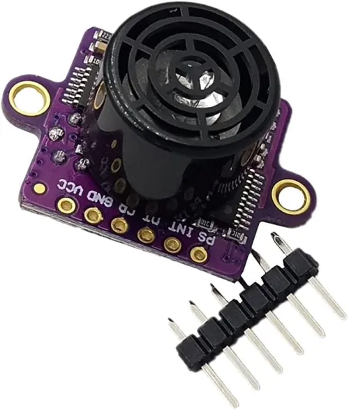 Arduino - Capteur De Distance télémétrie à Ultrason HC-SR04 / US-016 / GY-US42V2