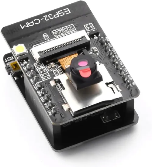 Arduino - ESP32-CAM Carte de développement ( Wifi / Bluetooth ) / Adaptateur USB ESP32-CAM-MB