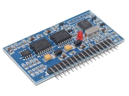 carte pilote d'onduleur eg8010 + ir21 + lcd Arduino 