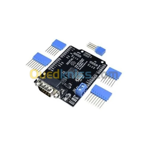 Module Mcp2515 Ef02037 pour Carte D'Extension Can-Bus Shield arduino 