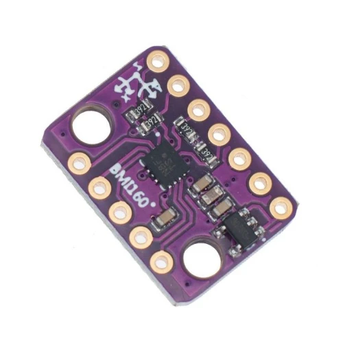 BMI160 Arduino Capteur 6 DOF accéléromètre 3 axes et gyroscope 3 axes