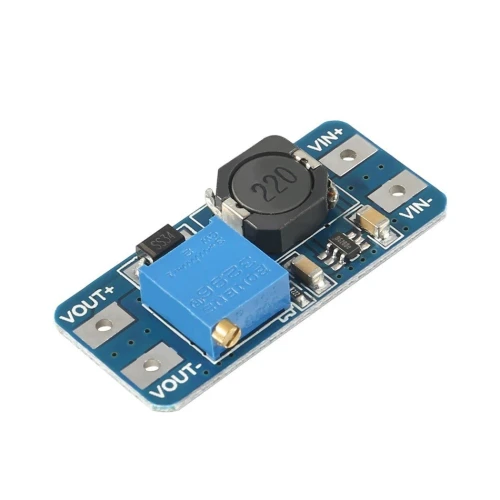 Régulateur de tension Elevateur MT3608 2A/ XL6009 4A Arduino
