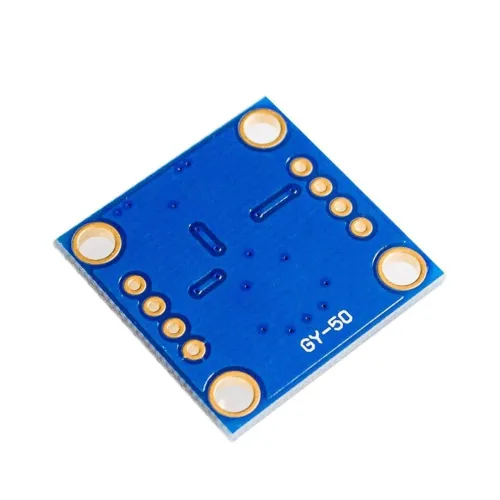 GY-50 L3G4200D MODULE TRIPLE-AXE GYRO Arduino