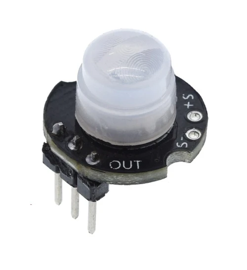 Arduino - capteur de mouvement HC-SR501 / HC-SR505 / MH-SR602 / BTE16-19