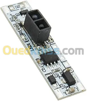 capteur de balayage xk-gk-4010a dc 12v Arduino 