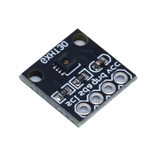 Arduino - capteur de température et d'humidité GXHT30  ( IIC / I2C ) 