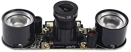 caméra raspberry module ov5647 Arduino