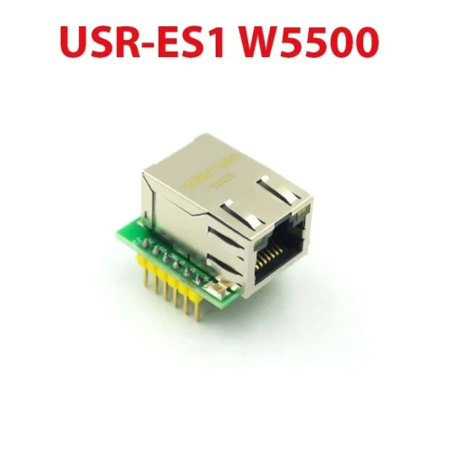 USR-ES1 W5500 convertisseur SPI vers Ethernet/TCP/IP Arduino