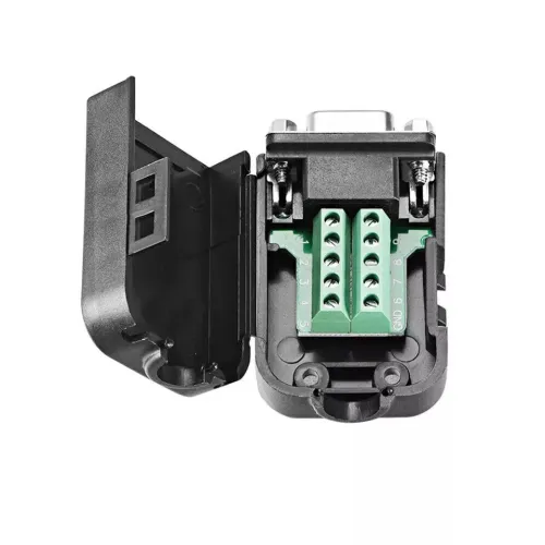 Arduino - Connecteur DB9 RS232 mâle femelle 9 broches