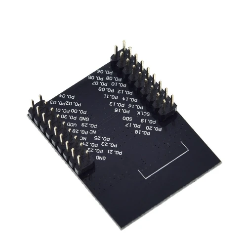NRF51822 MODULE BLUETOOTH 4.0 / 2.4G Arduino