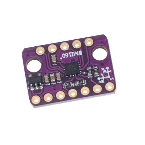 BMI160 Arduino Capteur 6 DOF accéléromètre 3 axes et gyroscope 3 axes