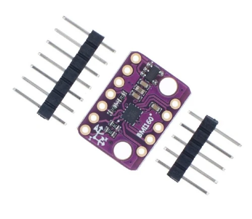 BMI160 Arduino Capteur 6 DOF accéléromètre 3 axes et gyroscope 3 axes