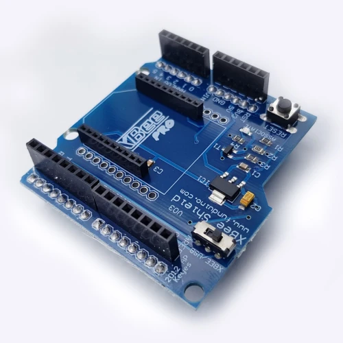XBEE SHIELD POUR ARDUINO UNO V3 COMPATIBLE WITH BLUETOOTH BEE