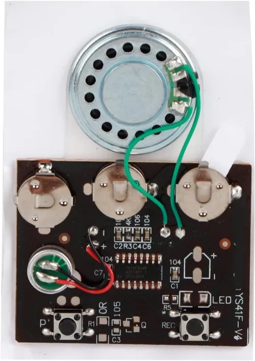 Arduino - Module Audio Vocal Musique Enregistrable