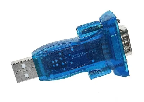 Adaptateur DB9 , HL-340 , USB vers RS232 arduino