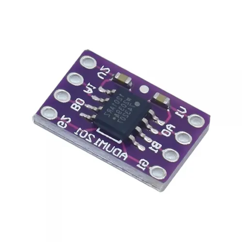 ADUM1201 isolateur magnétique numérique à double canal Arduino