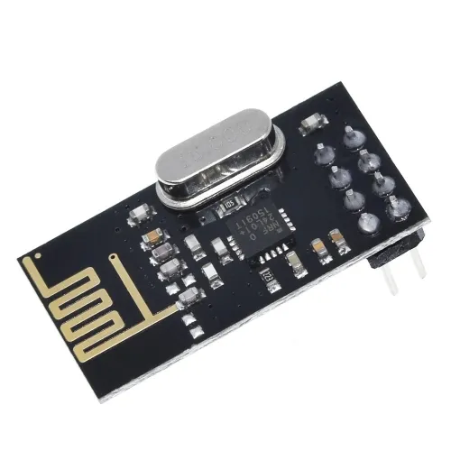 NRF24L01 2.4G + PA + LNA / SOCKET ADAPTER 8PIN Arduino 